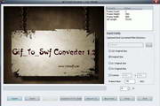 Gif To Swf Converter