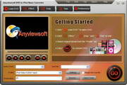 Anyviewsoft DVD to iPod Nano Converter