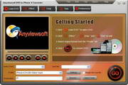 Anyviewsoft DVD to iPhone 4 Converter