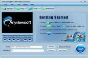 Anyviewsoft Free MOV Video Converter