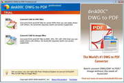 deskDOC DWG to PDF Professional