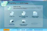 Pepsky CD Copy