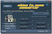 Pegasus Audio MP3 from Video Converter