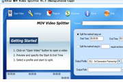5Star MOV Video Splitter