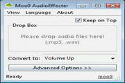 Moo0 Audio Effecter