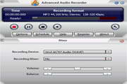 Advanced Audio Recorder