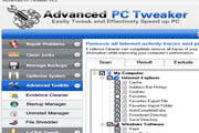 Advanced PC Tweaker