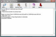 A-PDF Text Extractor