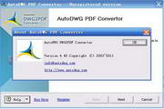 AutoDWG DWG to PDF Converter Pro