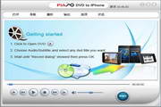 Plato DVD to iPhone Converter