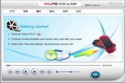 Plato DVD to PSP Converter