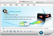 Plato DVD to FLV Converter