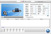 Plato Video to iPhone Converter