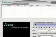 A-one Video to Audio Converter