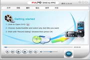 Plato DVD to Pocket PC Converter