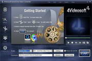 4Videosoft QuickTime Video Converter