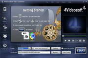 4Videosoft AVI Video Converter