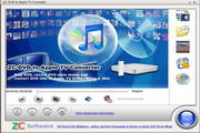 ZC DVD to Apple TV Converter