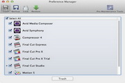 Preference Manager For Mac