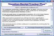 Vacation Rental Tracker Plus