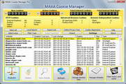 MAXA Cookie Manager Standard