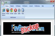 FavBackup