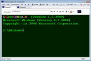 ColorConsole