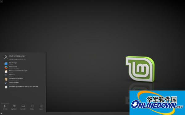 Linux Mint 18.1 KDE