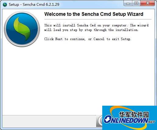 sencha cmd