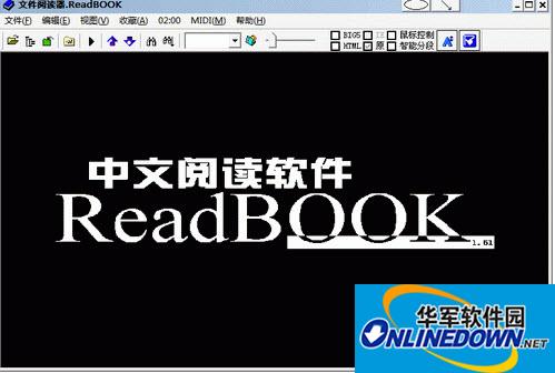 ReadBook阅读器