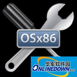 mac驱动安装软件(OSX86 Tools)