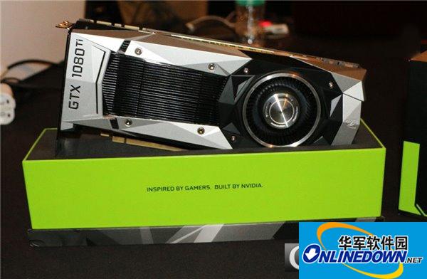 NVIDIA GeForce 1080Ti显卡驱动