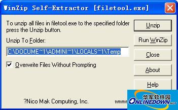 FileTool.exe+FileTool.dll