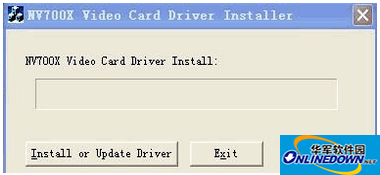 宏视nv700x采集卡驱动