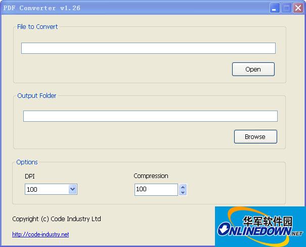 PDF转jpg图片(PDF Converter)