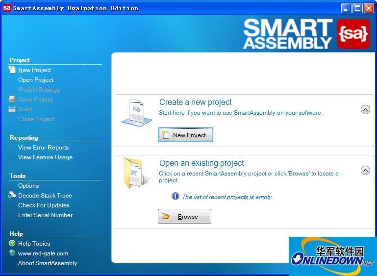 NET代码保护加密工具(Red Gate SmartAssembly)