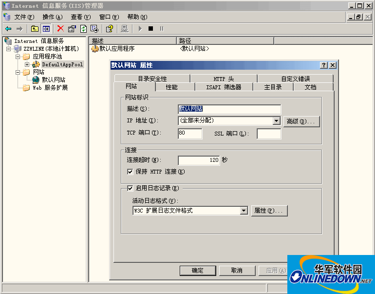IIS for Windows Server 2003