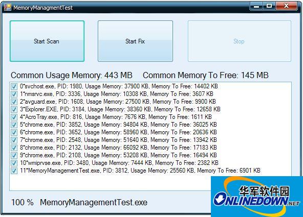 Memory Management ActiveX