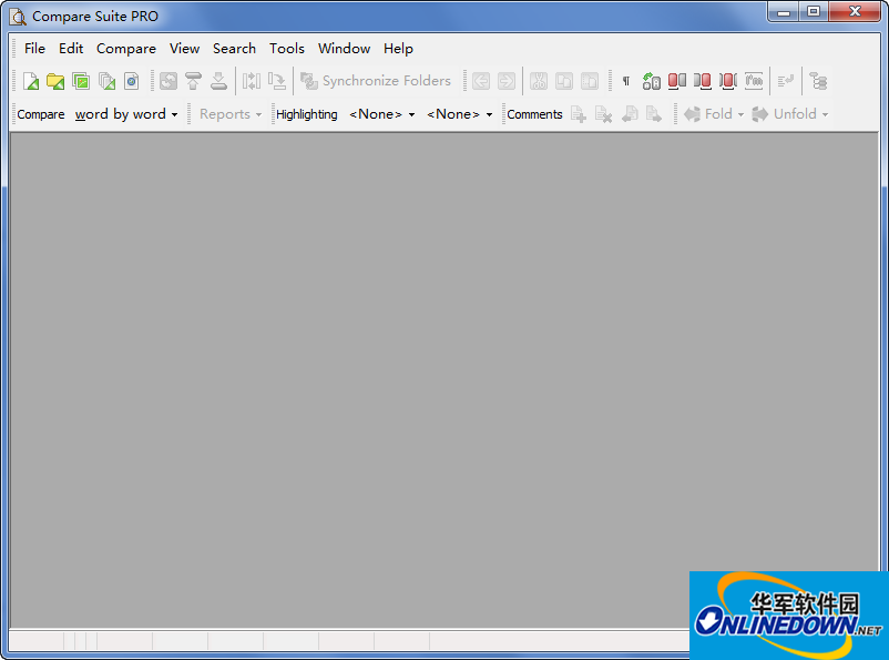 文件内容比较工具(Compare Suite Pro)
