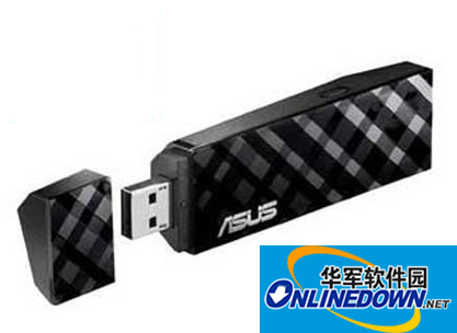 华硕USB-N53无线网卡驱动