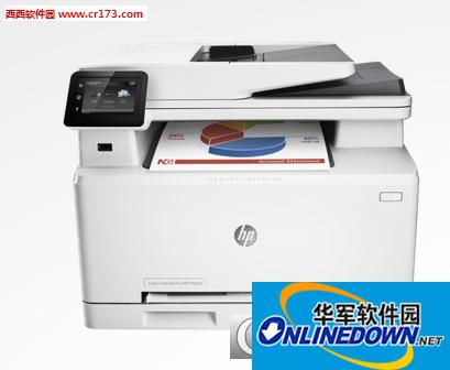 惠普MFP M274N打印机驱动