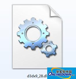 d3dx9_28.dll文件修复