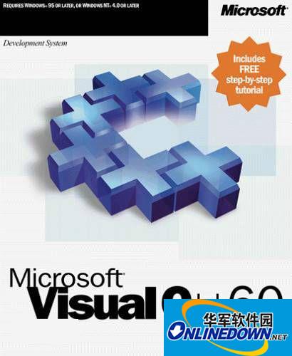 vc++6.0英文版