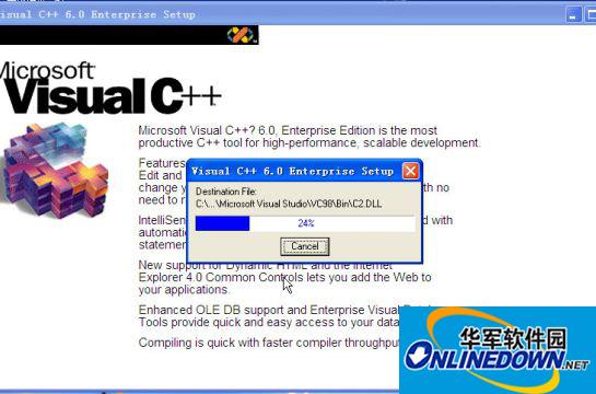 vc++6.0英文版