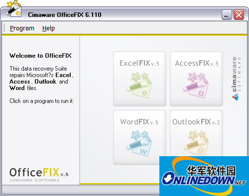 Cimaware OfficeFIX