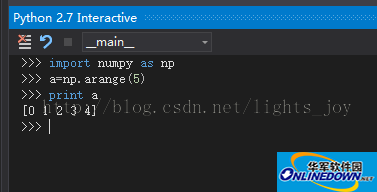 VS Python插件(Python Tools for Visual Studio)