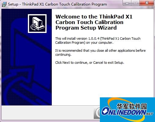 ThinkPad X1 Carbon驱动