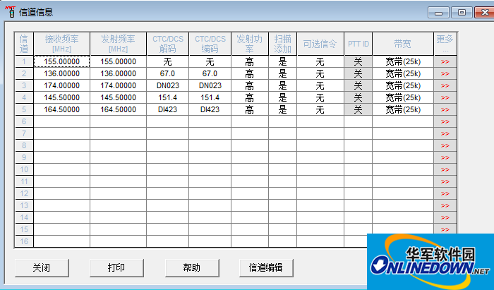 好易通TC-700写频软件双版本