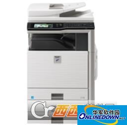 夏普Sharp MX-M362N驱动安装