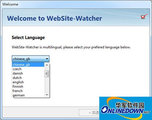 WebSite-Watcher 2013